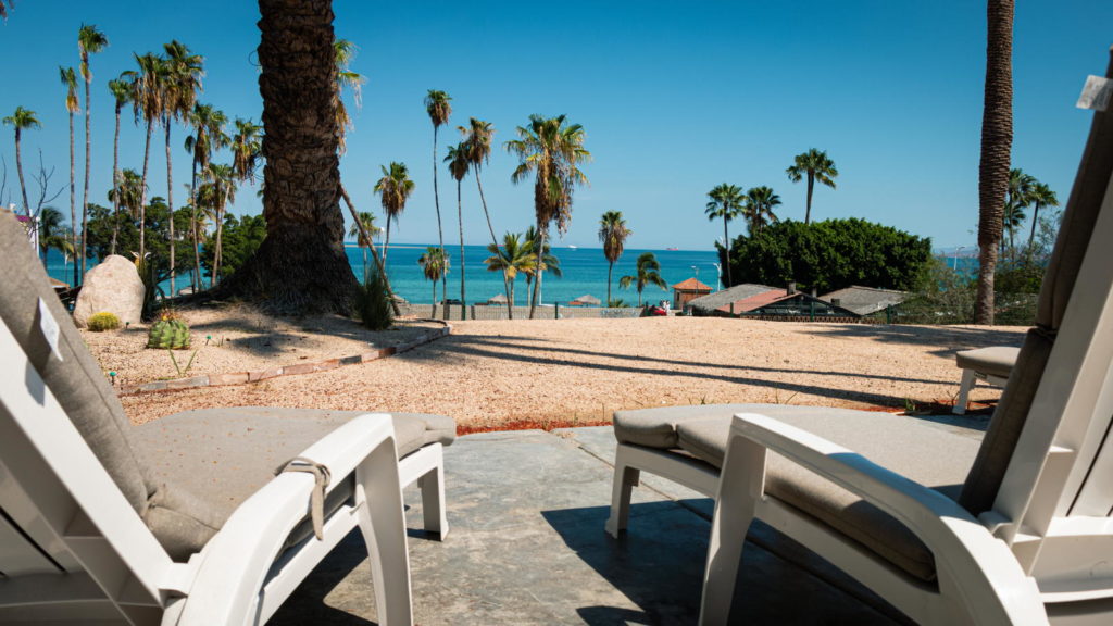 Casa Bahía Hotel  La Paz BCS 